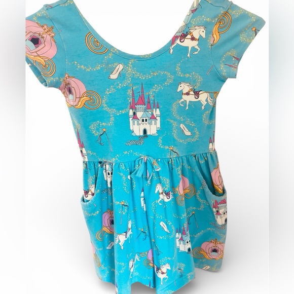 Eleanor Rose Other - ELEANOR ROSE Cinderella Princess Romper - ⭐️SALE 2/$40